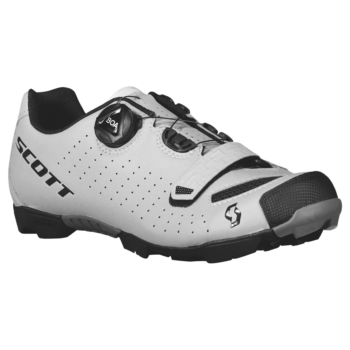 MTB Comp Boa Lady - Reflective Black