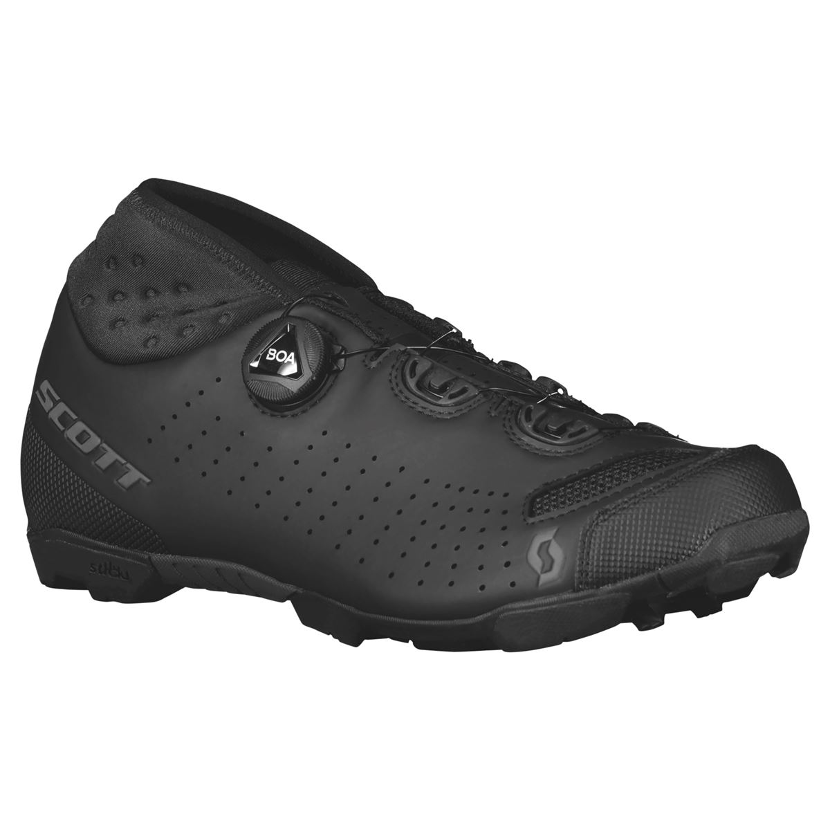 MTB Comp Mid - Black