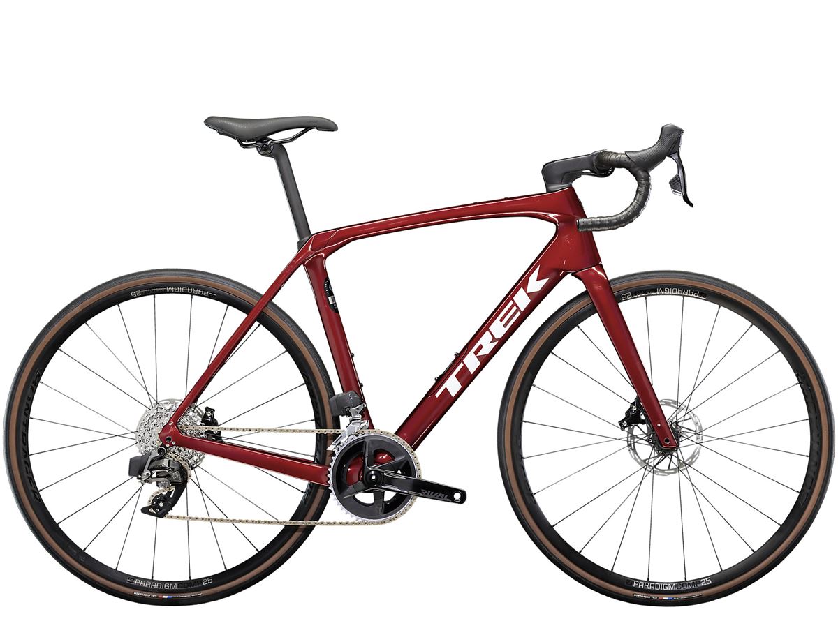 Domane SL6 eTap - Gen 4 - Crimson
