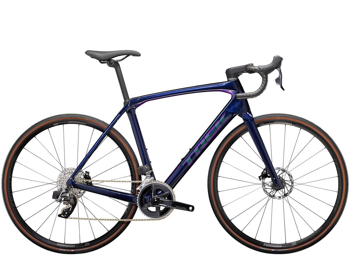 Domane SL6 eTap - Gen 4 - Deep Dark Blue