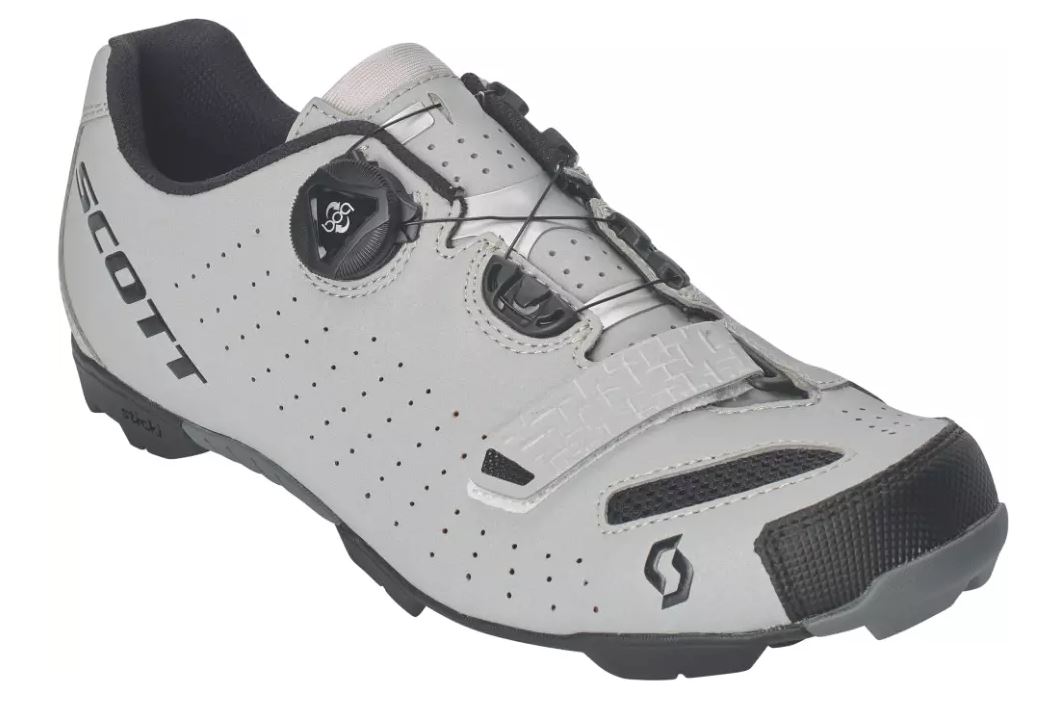 MTB Comp Boa - Reflective Black