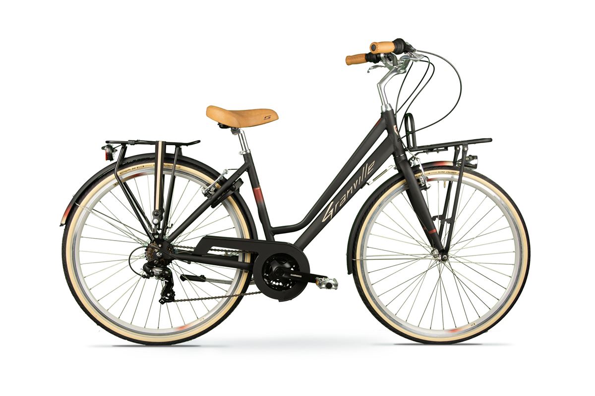 Granville - Stadsfietsen - Delta Bikes bv