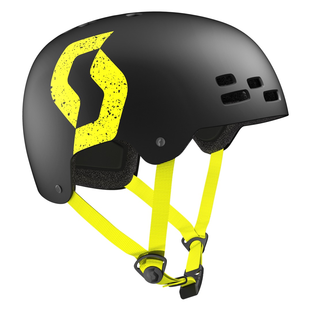 Jibe - Black / Yellow